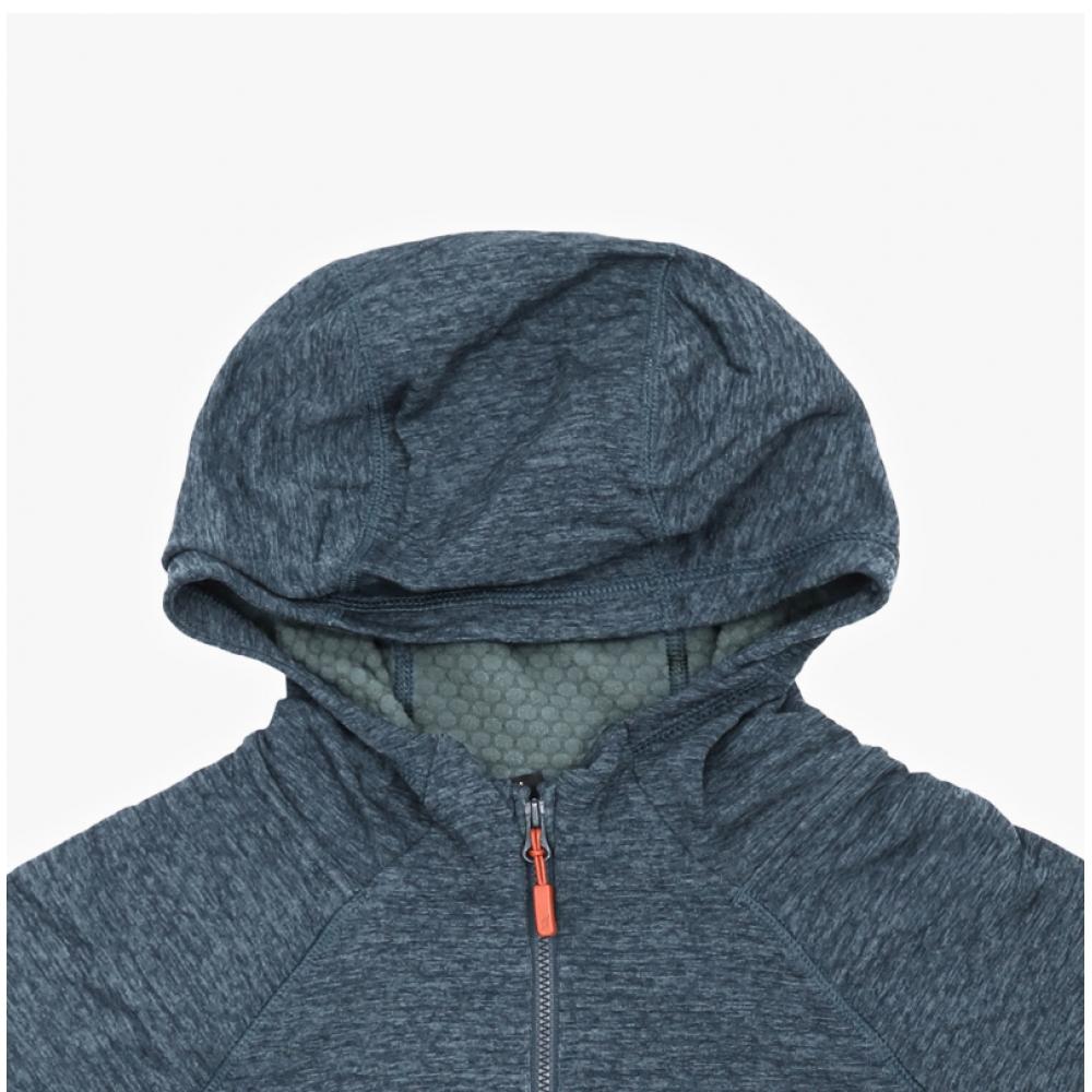 Мужская флисовая толстовка на молнии Rab Men S nexuS Jacket Qff 70