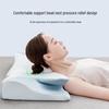 Cervical Neck Support Pillow for Adults – Dual-Use Slow Rebound Memory Foam Sleep Aid