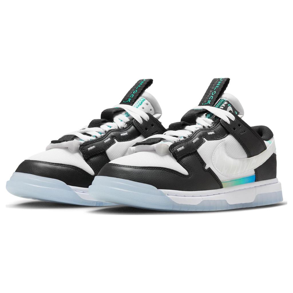 Nike Мужские кроссовки Air Dunk Jumbo Unlock Your Space черные FJ7067-114