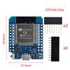 D1 Mini ESP32, беспроводная Wi-Fi, Bluetooth, макетная плата 2,4 ГГц, двухъядерный модуль Micro USB, макетная плата ESP-32