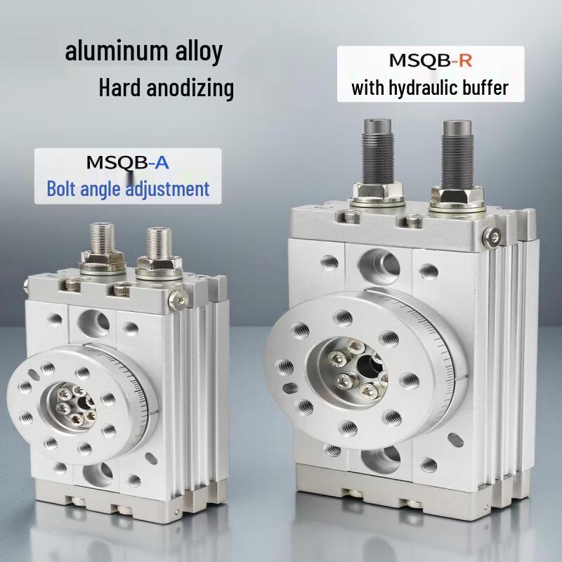 Yundu MSQB-50L2 Pneumatic Rotary Swinging Cylinder