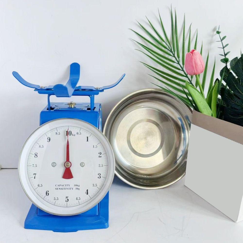 10 кг/20 кг/30 кг Циферблатные весы Пружинные весы из углеродистой стали Новые кухонные весы Коммерческие