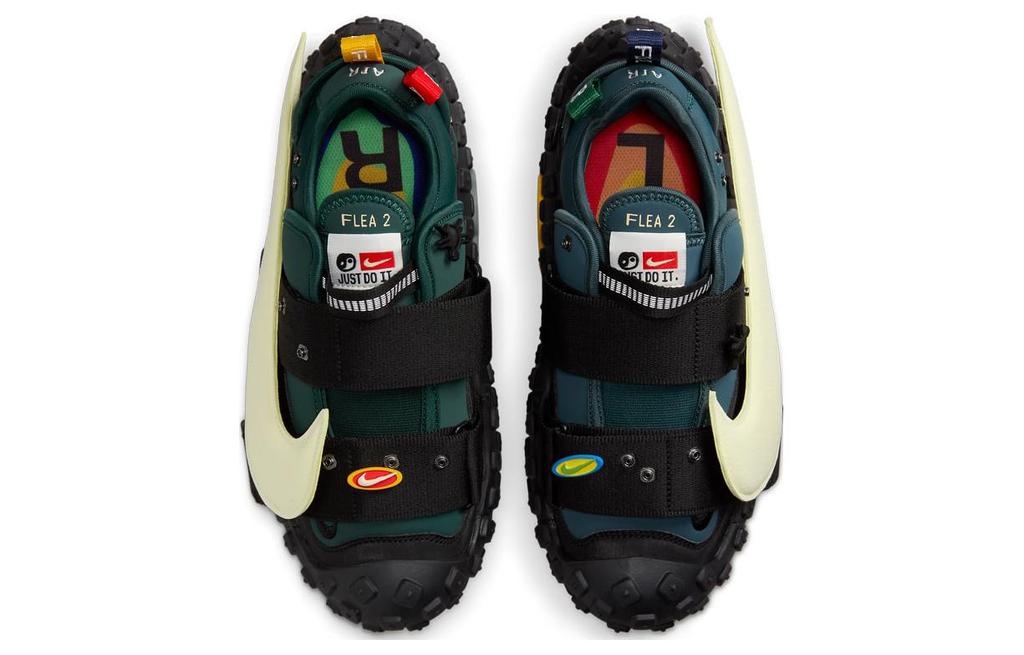 Nike Cpfm Air Flea 2 Cactus Plant Flea Market Выцветшая ель DV7164-300