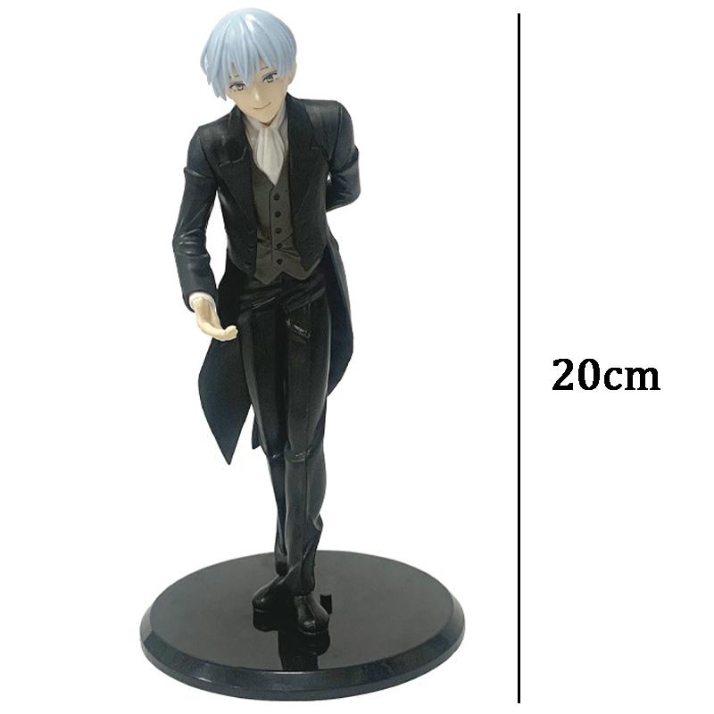 10-21cm Noodle Stopper Sousou No Frieren Anime Girl Figure Frieren Beyond Journey's End Action Figure Collectible Model Toys