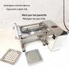 Electric Stainless Steel French Fry & Vegetable Cutter