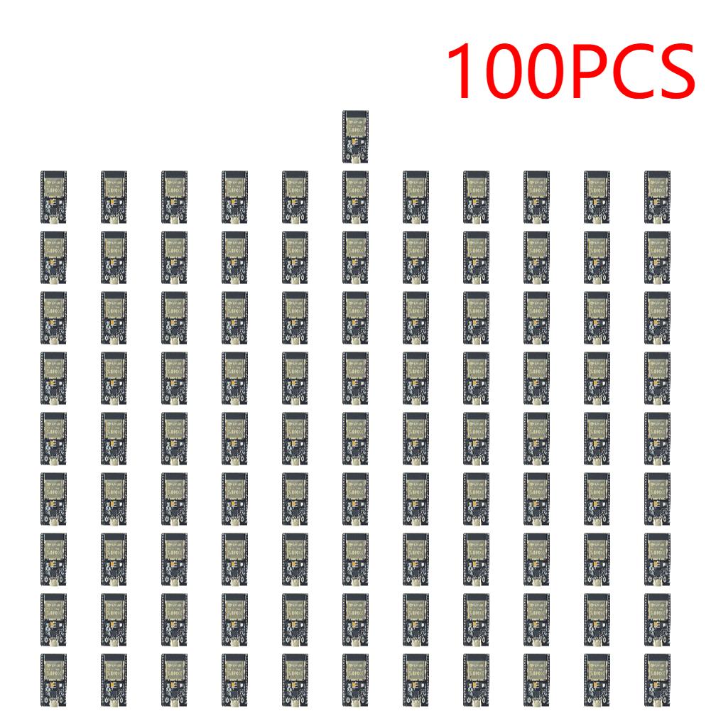 100-1 шт. Плата разработки ESP32--32 CP2102 32 Мбит SPI Flash WiFi+BT+BLE 2412-2484 МГц Большое беспроводное покрытие для IoT-приложений