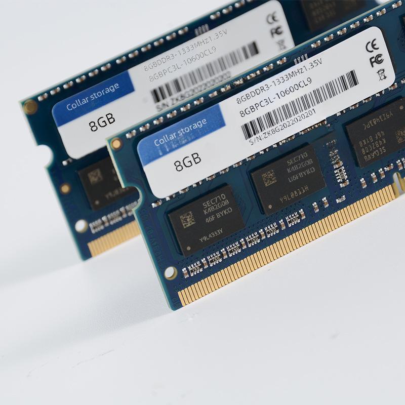 DDR3 8GB Laptop Memory Stick, 1.35V, 1333/1600/1866 MHz, Fully Compatible, High Performance, Stable