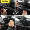 Универсальный автомобильный кронштейн TESIN для Suzuki Jimny JB74 2022, кронштейн для мобильного телефона, держатель для чашки с напитками, подставка