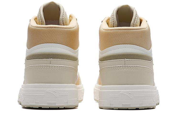 Women's Sneakers Anta Textile, Synthetic Leather Comfortable Slip Resistant Cushioning Abrasion Resistant