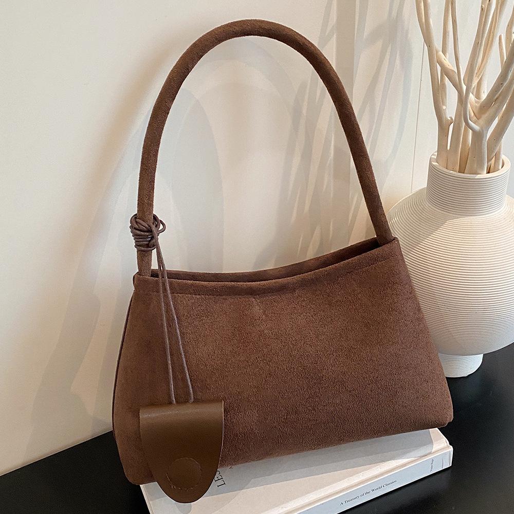 Французская сумка подмышку, сумка-багет, сумка кроссбоди, ручная маленькая сумочка