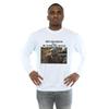 Star Wars Mens The Mandalorian Force Picture Sweatshirt