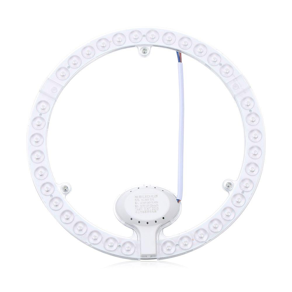 Remould Белый 12 Вт 18 Вт 24 Вт 36 Вт Световая панель Встраиваемый светильник Светодиодный модуль Потолочный светильник Источник