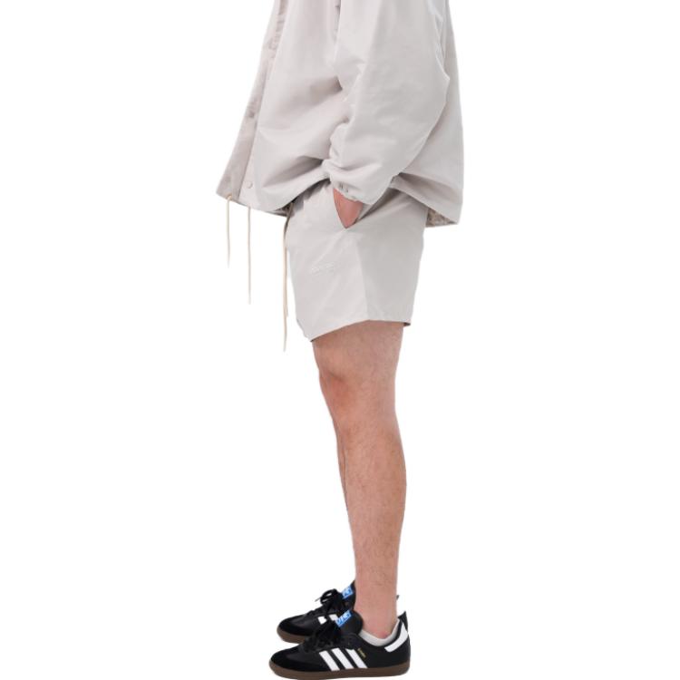 Fear of God Essentials Шорты Серебристо-серое Облако Мужские Серые 160BT232022F
