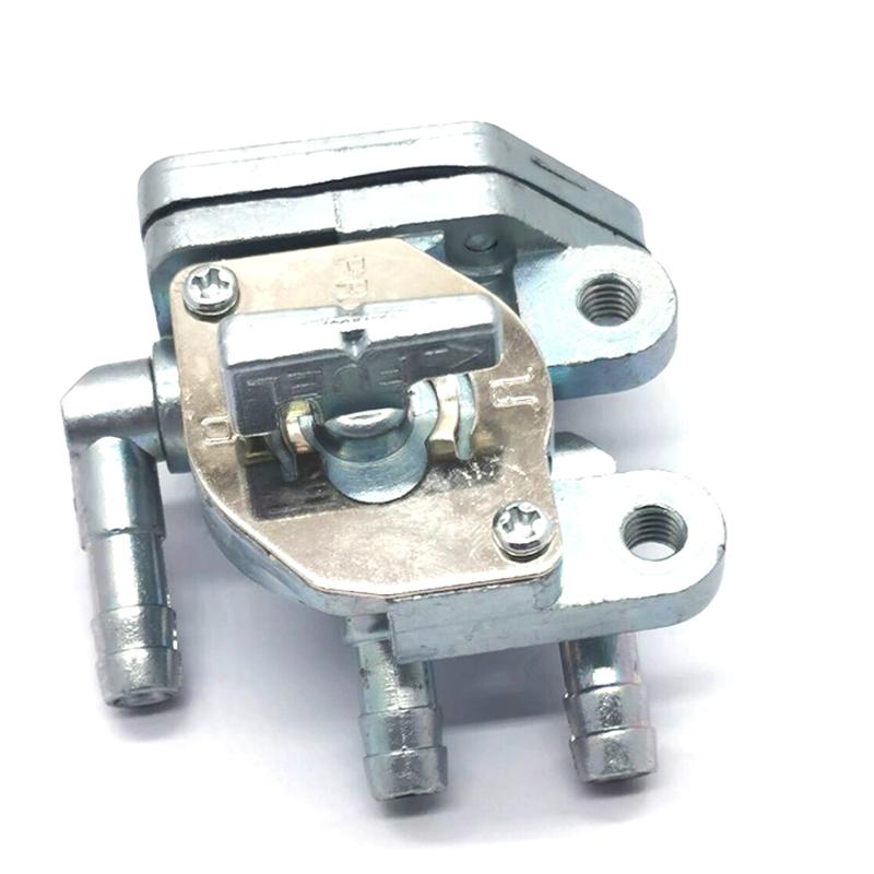 Fuel Petcock Switch Valve for Motorcycle Keeway Supershadow 250 KW250-H / QIANJIANG QJ QJ250-H Virago XV250 Fuel Filters5
