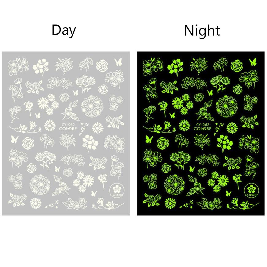 Наклейки для ногтей