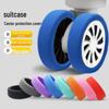Cross-border Silicone Silent Suitcase Wheel Cover – Noise Reduction and Protection