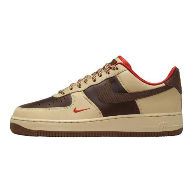 Nike Кроссовки Air Force 1 Low '07 Светло-коричневый загар HQ3447-222
