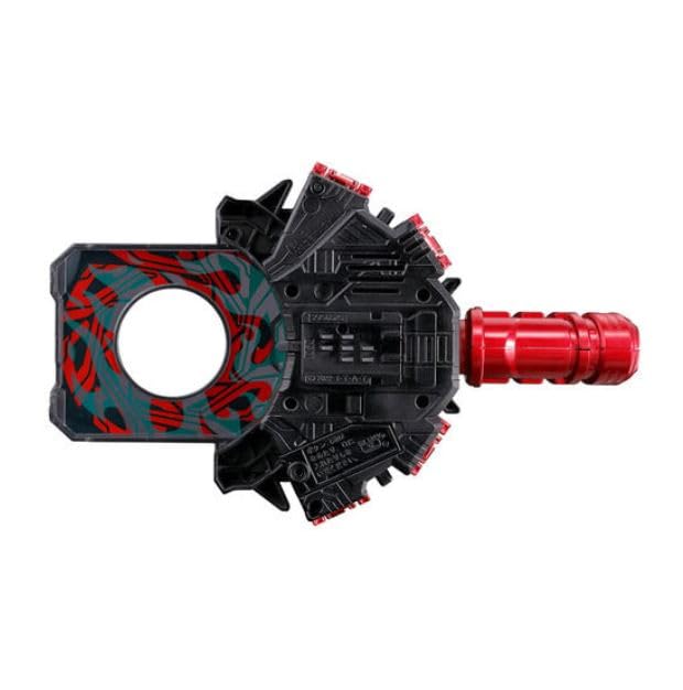 PREMIUM DX Memorial Boost Mark II Raise Buckle Kamen Rider Geets