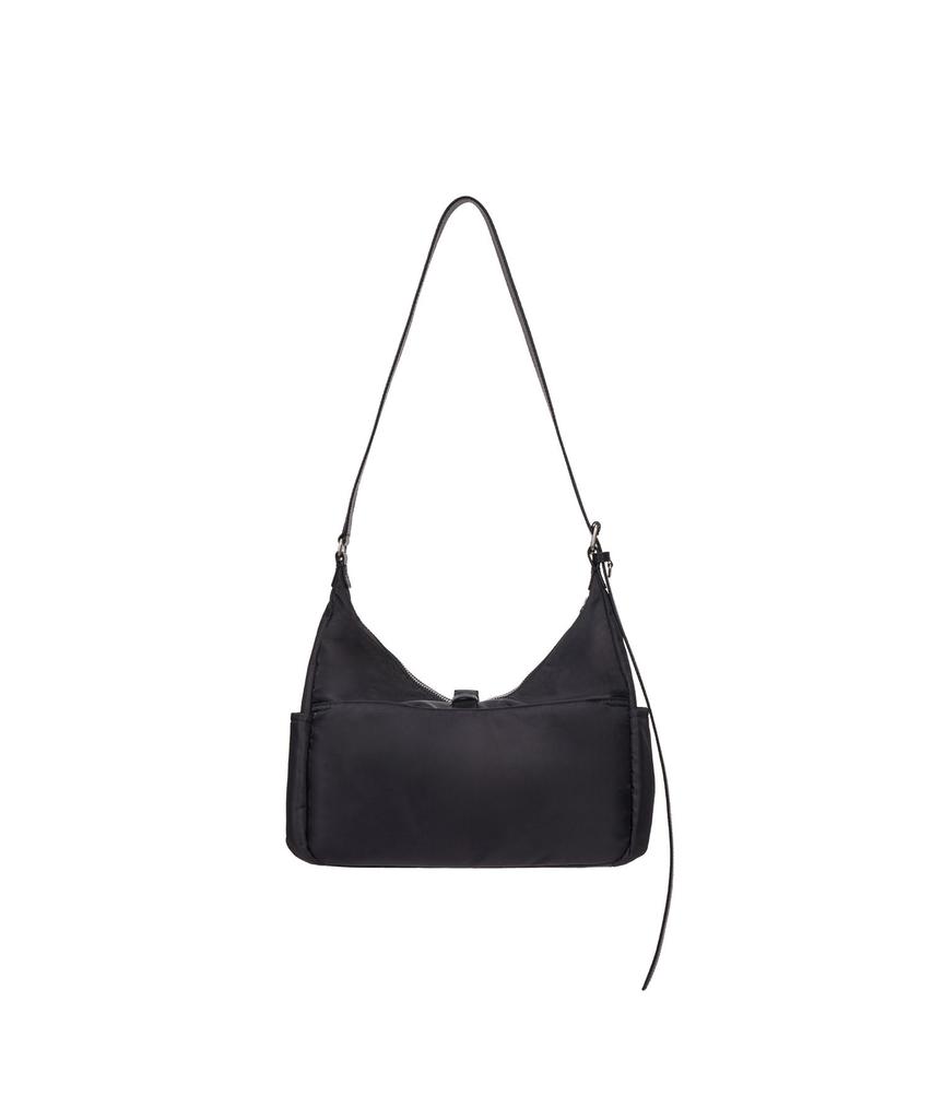 Vunque Hey Double Pocket Hobo S (Hey Double Pocket Hobo Small)_2Colors