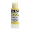 Acrylic FLUIDS Golden Paint 30 Ml Light Benzimidazolone Yellow S3