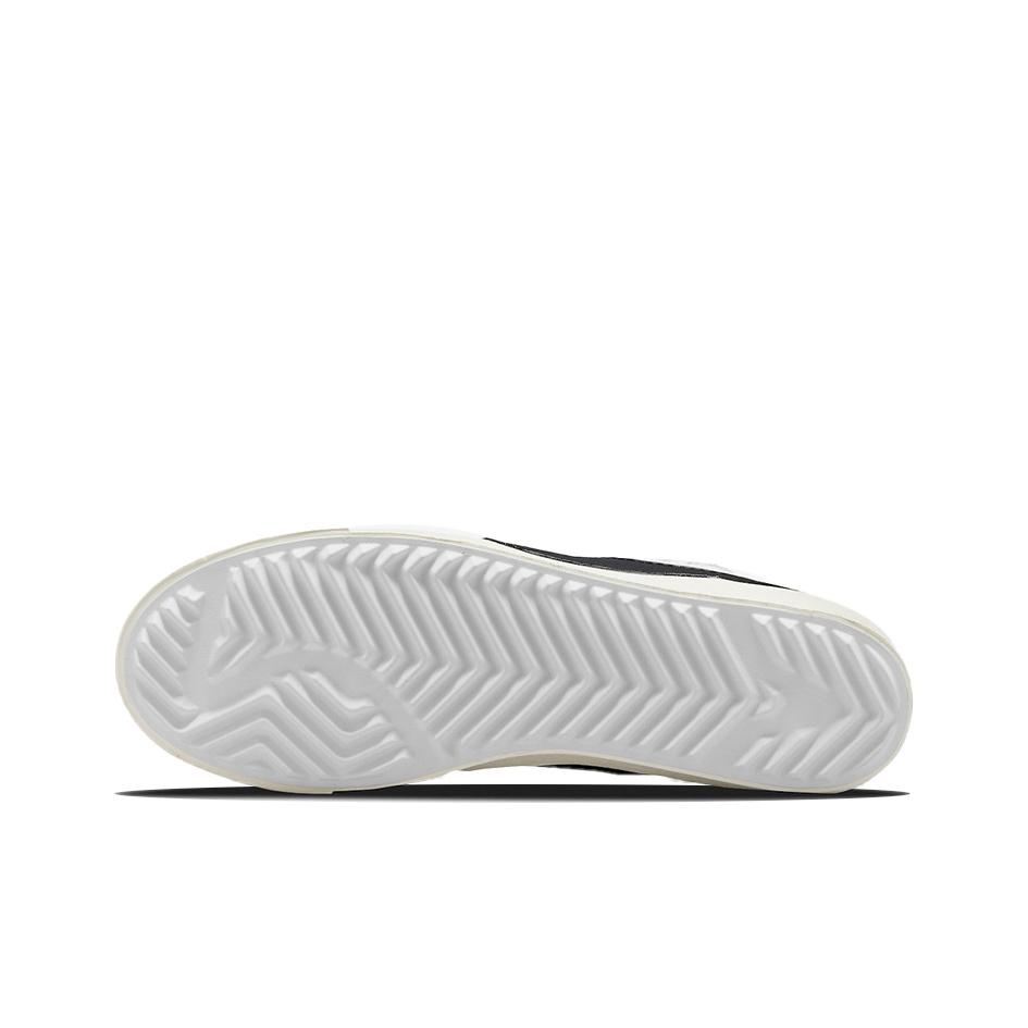 Nike Кроссовки женские Blazer Mid 77 Jumbo Белые Черные Парус DQ1471-100