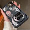 Vintage Leopard Print Stars Billiards Case For OnePlus 15 13 13T 12 Shockproof Bumper Silicone Cover For Oneplus Nord 5 13R 12R 11R 5G
