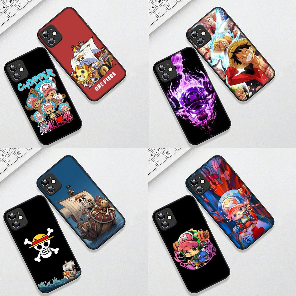 Cover for Motorola Moto Edge 70 60 Fusion NEO Pro G56 G96 G04 G05 20 G Stylus Phone Case Tony One Luffy Pieces Tony Chopper