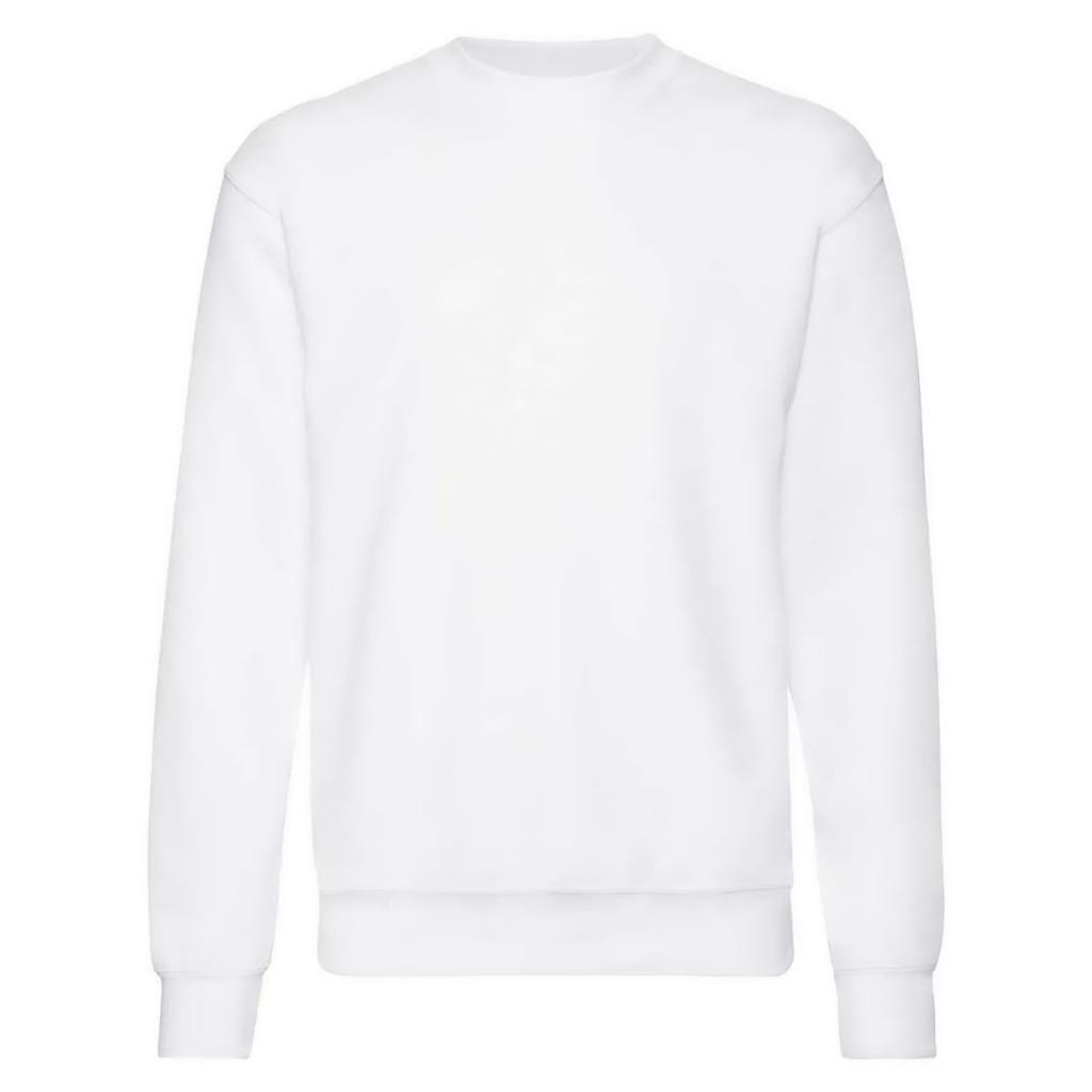 FRUIT OF THE LOOM Unisex Adult Classic Drop Shoulder Sweatshirt