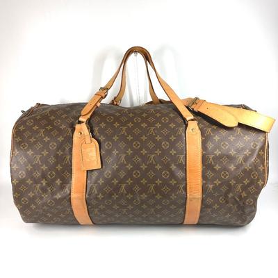 M41220 Сумка Monogram Sac версия Сумка 2WAY Сумка через плечо Дорожная сумка