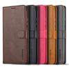Leather Flip Case For XiaoMi 13T 12T Redmi Note 13 12S 11S 10S 13C 12 11 10 Pro Plus 5G  Wallet Cover Mi Poco X6 X5 5G M6 Pro