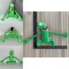 Rainbow Friends Roblox2 Frog Plush Toy Green Long Arms And Short Plush Fur