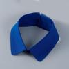 Solid Color Necktie Collar Lapel Design Decorative Single Collar  Shirt Collar Replacement