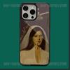 Чехол для телефона с изображением певицы L-Lana D-Del Rey для iPhone17,16,15,14,13,12,11,Plus,Pro,Max,Mini Мягкий Магнитный Беспроводная Зарядка MagSafe