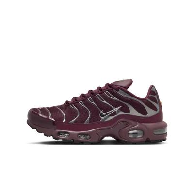 Air Max Plus SE Ночной Бордовый Металлический Серебристый