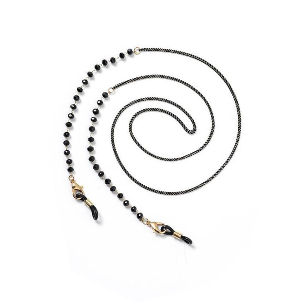 Модная веревочка для очков против падения, цепочка для очков, можно повесить на шею