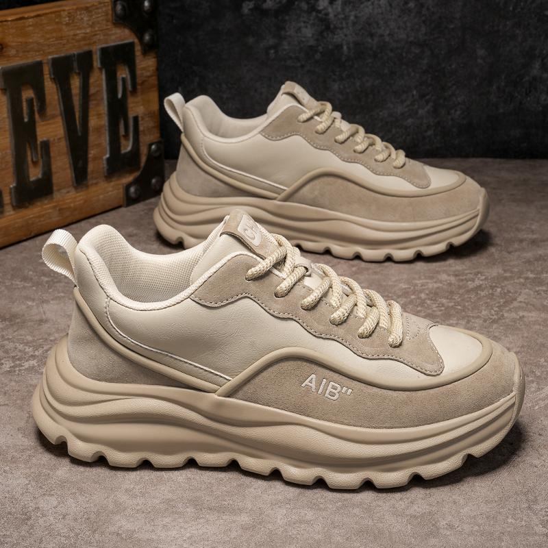 Mens Dress Shoes Men's Leather Skin Shoes for Men Elegant Casual Business Luxury Social Male Shoe