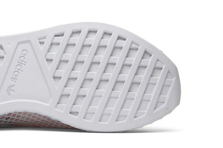 Мужские кроссовки adidas Deerupt Cloud White Core Black/Core Black/Cloud White