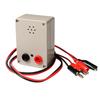 Buzzer Alarm Buzzer Tester with Indicator Light Switch Tester  For Tiny Electronic Components