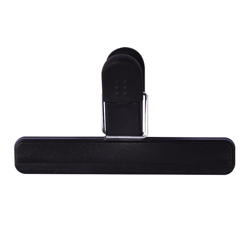 Цветной кухонный зажим для запечатывания пакетов с едой - Материал АБС+ТПР, Пыленепроницаемый для пакетов с мукой и приправами