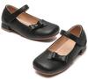 DADAWEN Formal Shoes for Dress Recital Kids Entrance Everyday Girls, Shoes, Children's Shoes, Heels, Weddings, Ceremonies, Graduations, Fashion,