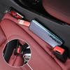 EYUJ8 Car Seat Gap Filler Seat Gap Leak Proof Filling Plug Strip For BMW Mini Cooper Countryman Clubman R55 R56 R60 F54 Auto Accessory