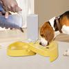 Миска для воды и еды для кошек Автоматические кормушки для щенков Складные герметичные миски большой вместимости Набор кошачьих мисок для еды