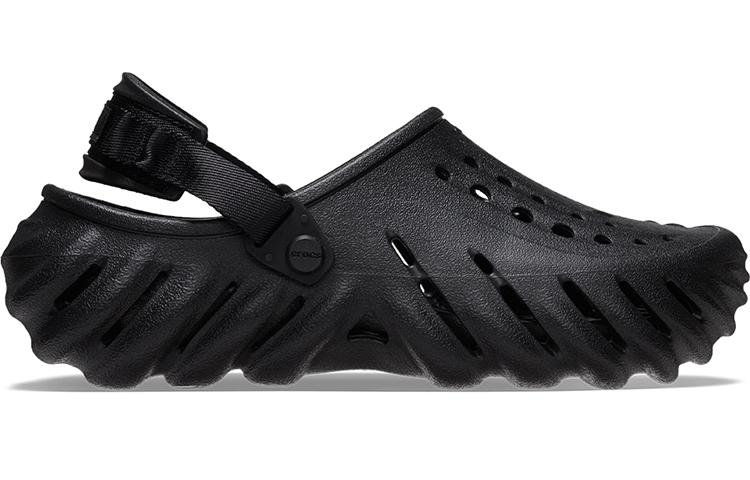 Crocs Эхо Клог Черный 207937-001