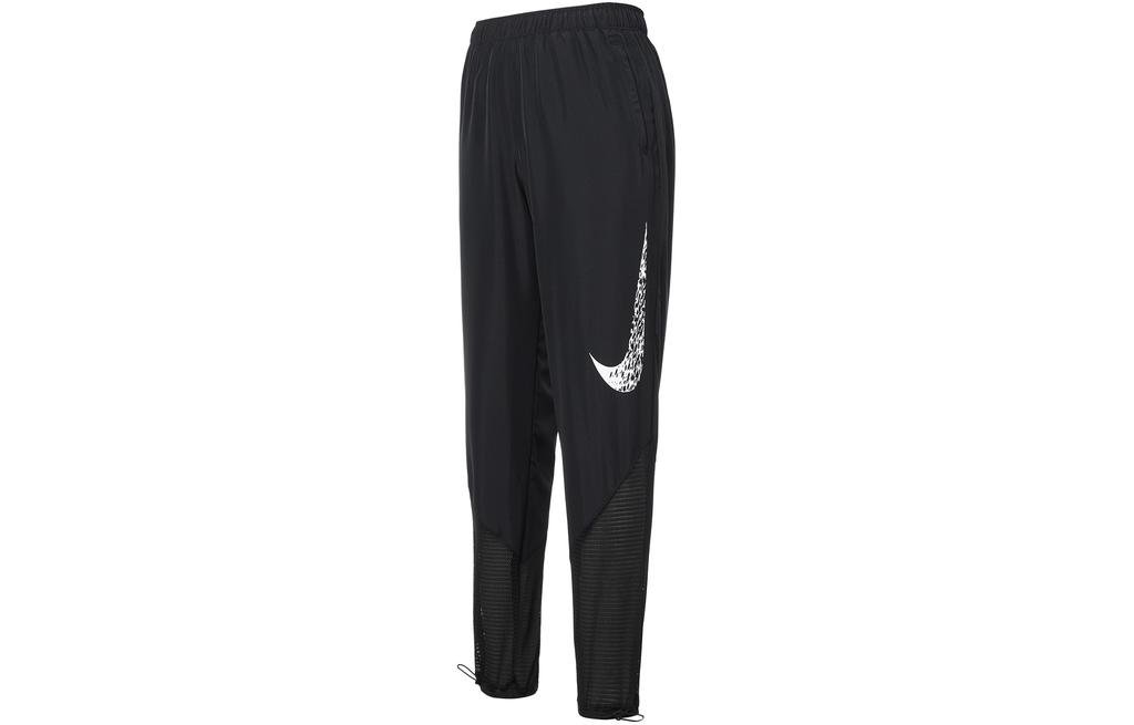 Nike Женские вязаные спортивные штаны черные DM7772-010