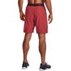 Under Armour Легкие тканые тренировочные шорты мужские шорты красные 1370384-638