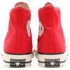 Converse All Star Legacy Comfortable Versatile High Top Sneakers Unisex Sneakers Red White 31316091