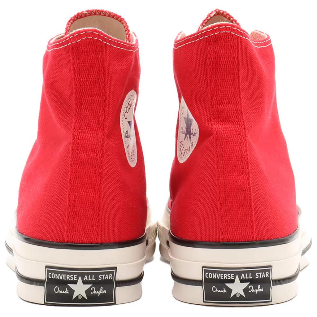Converse All Star Legacy Comfortable Versatile High Top Sneakers Unisex Sneakers Red White 31316091
