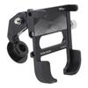 Bike Phone Mount 6063 Aluminum Alloy Anodizing Bicycle Cell Phone Holder for Mountain Road Bike