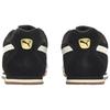 Puma Turino Classic Retro Низкие повседневные кроссовки Унисекс черные 410481-02
