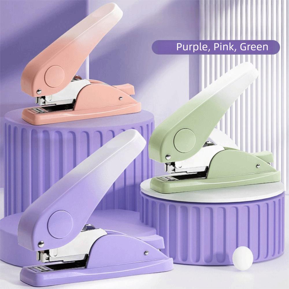 Multifunction Paper Stapling Machine Up To 25 Pages Book Binding Machines Office School Use